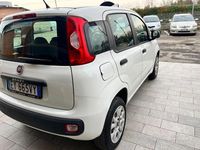 Usata Fiat Panda Lounge 80 CV (58 kW) 2015 Bianco Utilitaria