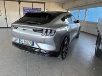 Usata Ford Mustang Mach-E Premium 258 kW (351 CV) 2022 Argento SUV
