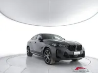Usata BMW X6 M Sport 298 CV (219 kW) 2025 Grigio SUV