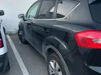 Usata Ford Kuga 163 CV (119 kW) 2012 Nero SUV