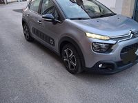 Usata Citroën C3 2019 Grigio Utilitaria
