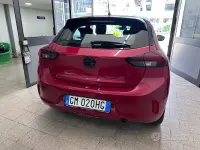 Usata Opel Corsa Elegance 75 CV (55 kW) 2023 Rosso Utilitaria