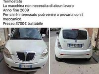 Usata Lancia Ypsilon 75 CV (55 kW) 2009 Utilitaria
