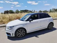 Usata Audi A1 Sportback S-Line 90 CV (66 kW) 2014 Utilitaria