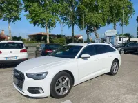 Usata Audi A6 Business Plus 204 CV (150 kW) 2020 Bianco Station wagon