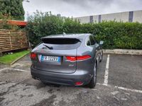 usata Jaguar F-Pace F-Pace2015 2.0d i4 Prestige awd 180cv auto my18