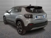 Usata Jeep Avenger Summit 101 CV (74 kW) 2025 Grigio SUV