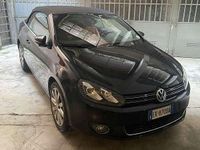 Usata VW Type 3 110 CV (80 kW) 2011 Cabrio