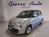 Usata Fiat 500L Lounge 85 CV (62 kW) 2014 Monovolume