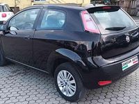 Usata Fiat Punto Evo Dynamic 77 CV (56 kW) 2009 Nero Utilitaria