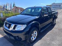 Usata Nissan Navara 190 CV (139 kW) 2015 Nero Pick-up