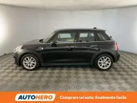 Usata Mini One D 95 CV (69 kW) 2017 Nero Utilitaria