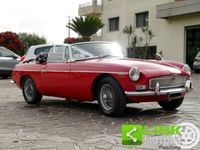 usata MG B ROADSTER MK1 (1964) TARGA ORO ASI Palermo