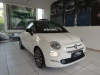 Usado Fiat 500 Dolcevita 69 CV (50 kW) 2023 Gris Utilitario