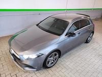 Usata Mercedes A250 Premium 224 CV (164 kW) 2019 Grigio Berlina