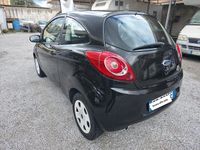 Usata Ford Ka 69 CV (50 kW) 2011 Nero Utilitaria