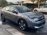 Usata Citroën C4 PureTech 131 CV (96 kW) 2025 Grigio SUV