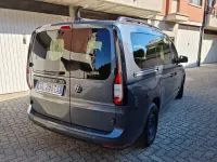 Usata VW Caddy 122 CV (89 kW) 2022 Grigio Monovolume