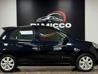 Usata Nissan Micra 80 CV (58 kW) 2013 Blu Utilitaria