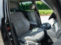 Usata BMW X3 150 CV (110 kW) 2007 Nero SUV