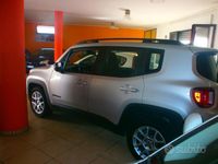 Usata Jeep Renegade 130 CV (95 kW) 2021 Grigio SUV