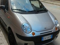 usata Chevrolet Matiz 800 tre cilindri del 2002 come nuova