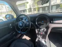Usata Mini ONE 102 CV (75 kW) 2014 Giallo Utilitaria