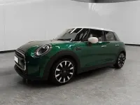 Usata Mini Cooper Resolute Edition 135 CV (99 kW) 2022 Verde Utilitaria