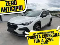 Nuova Subaru Crosstrek Style 136 CV (100 kW) 2026 Bianco SUV