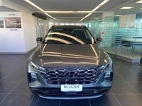 Usata Hyundai Tucson 230 CV (169 kW) 2022 Verde SUV