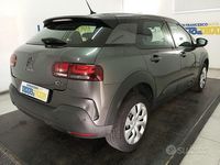 Usado Citroën C4 Feel 110 HP (80 kW) 2020 Preto SUV