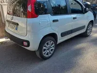 Usata Fiat Panda 4x4 85 CV (62 kW) 2019 Bianco Utilitaria