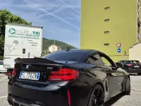 Usata BMW M2 370 CV (272 kW) 2018 Nero Coupé