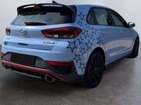Usata Hyundai i30 N Performance 280 CV (205 kW) 2021 Blu pastello Berlina
