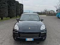 Usata Porsche Cayenne 250 CV (183 kW) 2015 Blu SUV
