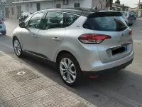 Usata Renault Scénic IV 2018 Grigio Monovolume