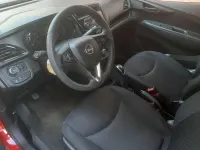 Usata Opel Karl 75 CV (55 kW) 2016 Rosso Utilitaria