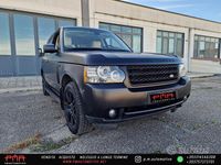 Usata Land Rover Range Rover Vogue SE 272 CV (200 kW) 2010 Nero SUV