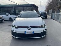 Usata VW Golf VIII GTI 245 CV (180 kW) 2021 Bianco Berlina