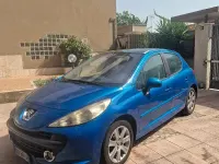 Usata Peugeot 207 109 CV (80 kW) 2006 Berlina