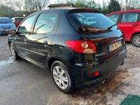 usata Peugeot 206+ 