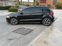 Usata VW Polo GTI 179 CV (131 kW) 2011 Nero Utilitaria