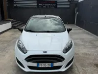 Usata Ford Fiesta 95 CV (69 kW) 2016 Bianco Utilitaria