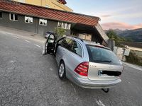 Usata Mercedes C220 2005 Grigio Station wagon