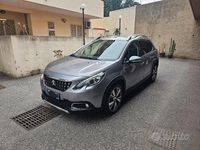 Usata Peugeot 2008 2019 Grigio SUV