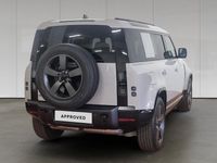 Nouvelle Land Rover Defender SE Dynamic 200 ch (147 kW) 2026 Gris SUV