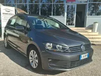 Usata VW Golf Sportsvan Comfortline 116 CV (85 kW) 2017 Grigio Monovolume