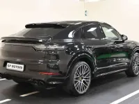 Usata Porsche Cayenne 462 CV (339 kW) 2020 Nero SUV
