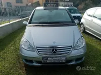 Usata Mercedes A180 Avantgarde Edition 109 CV (80 kW) 2009 Grigio Berlina