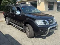 Usata Nissan Navara 231 CV (169 kW) 2011 Argento Pick-up